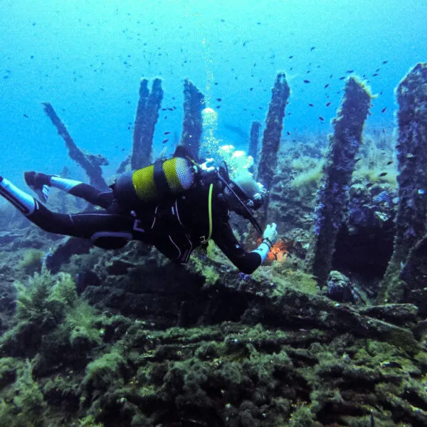 Blue Islands Diving en Menorca - Vista 5