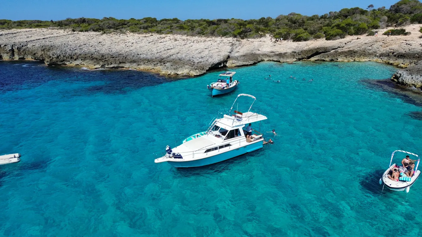 Blue Islands Diving en Menorca - Vista 7