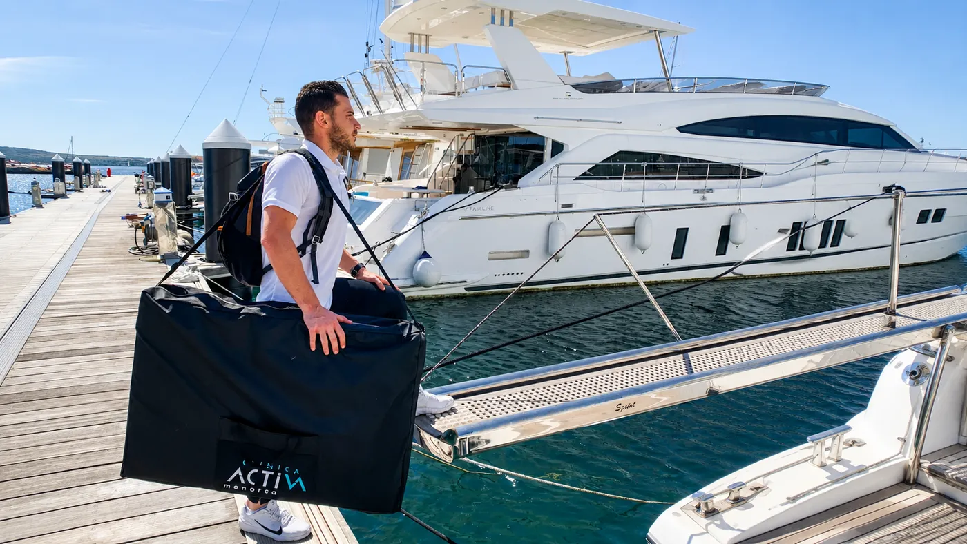 Clínica Activa Menorca en Menorca - Vista 9