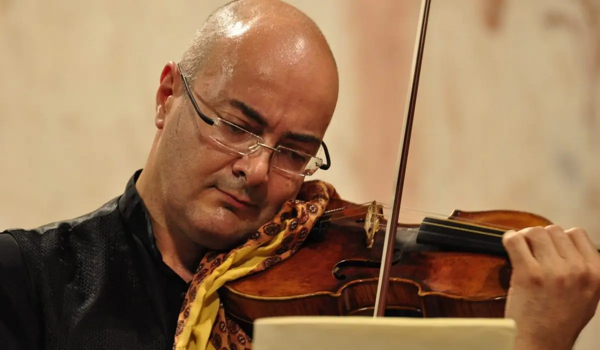 RENÉIXER – SCHUBERT I TARTINI AMB GORDAN NIKOLIĆ