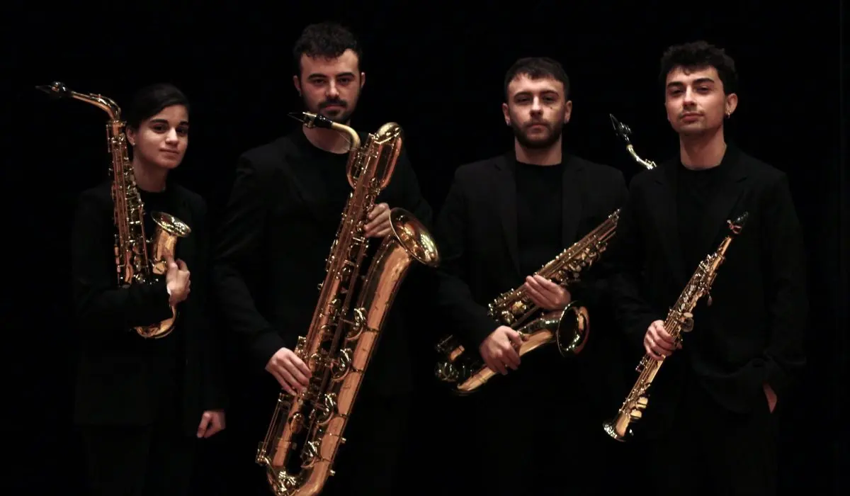 FINAL DEL CERTAMEN DE MÚSICA PER A JOVES INTÈRPRETS (GRUPS DE CAMBRA)