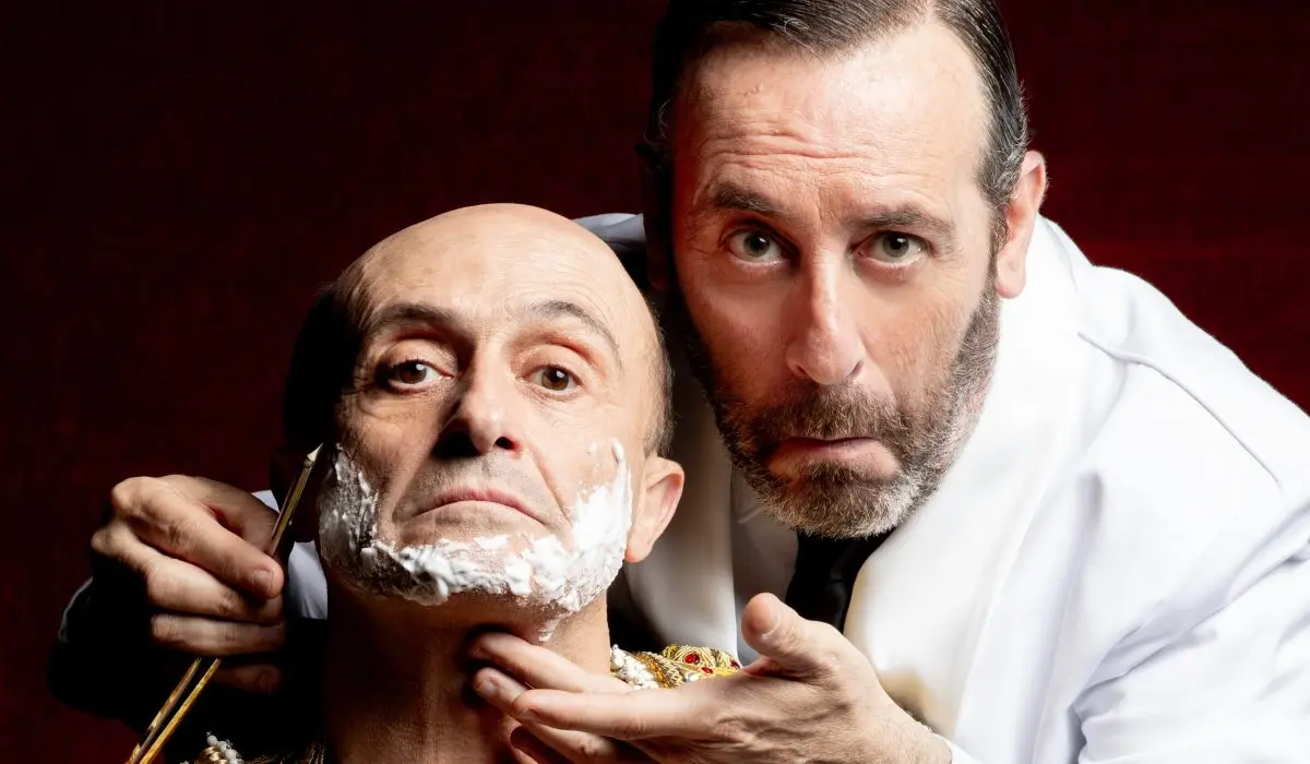 EL BARBERO DE PICASSO