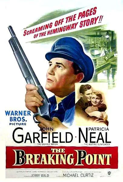 Punto de Ruptura (1950) de Michael Curtiz