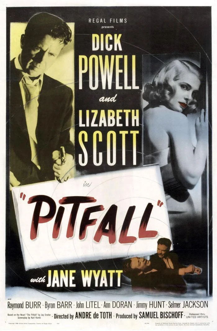 Pitfall (1948) de André De Toth