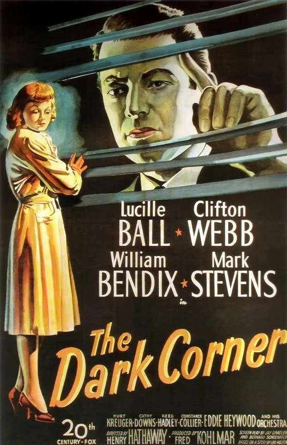Envuelto en la sombra (1946) de Henry Hathaway