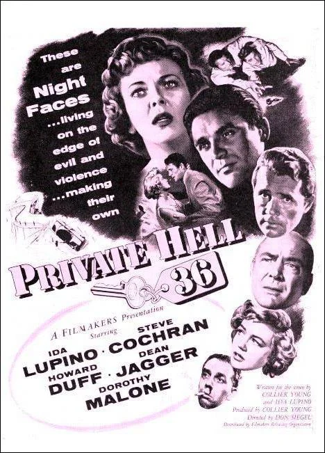 Infierno 36 (1954) de Don Siegel