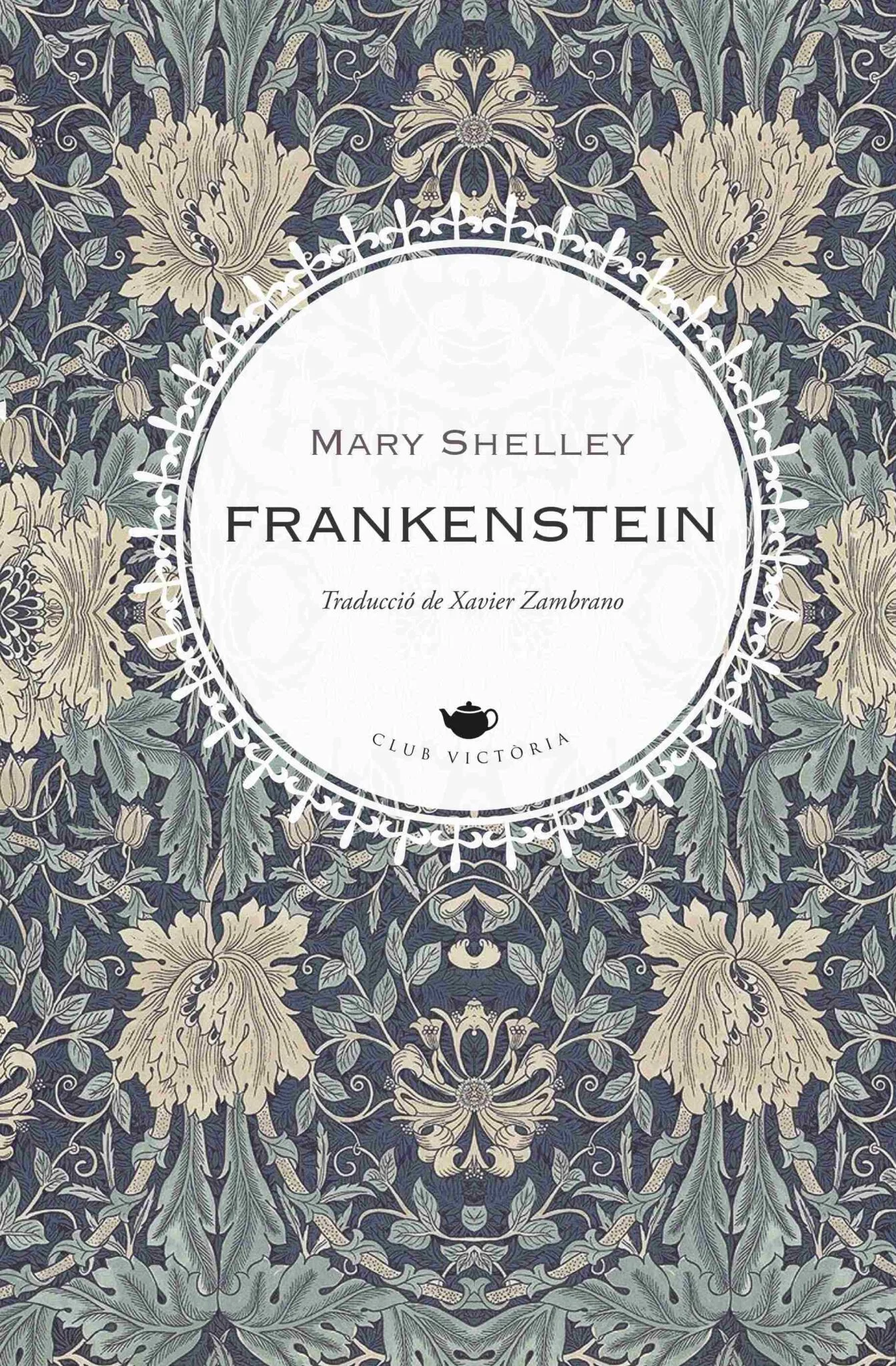 Frankenstein o el Prometeu modern, de Mary Shelley