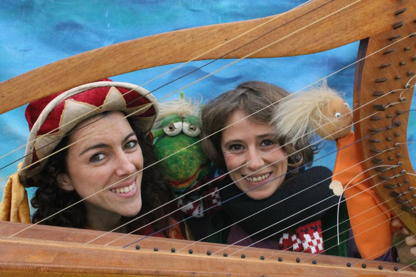 Concert familiar. Contes fets amb AMOR