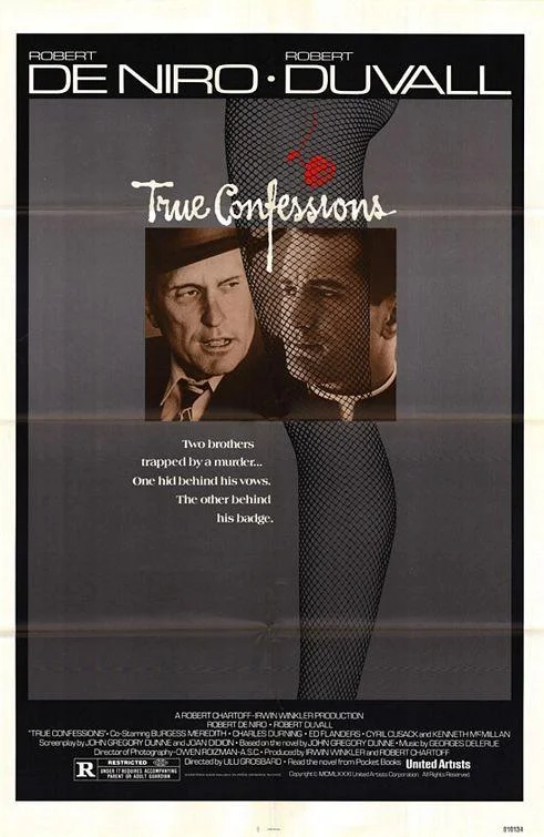 Confesiones Verdaderas (1981), de Ulu Grosbard