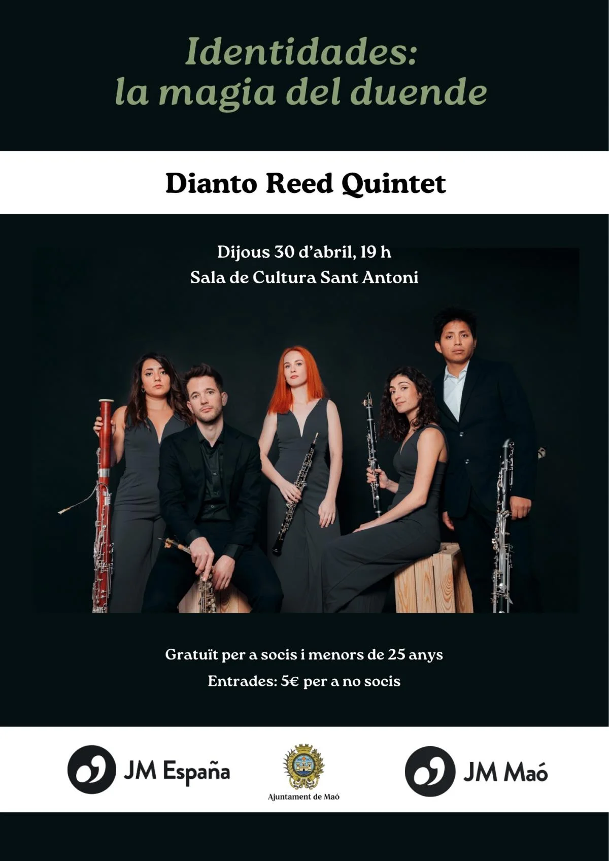 “Identidades: la magia del duende“