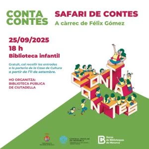 Safari de contes