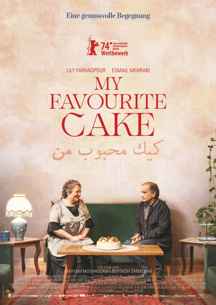 Mi postre favorito, de Maryam Moghadam i Behtsh Sanaeeha (2024)