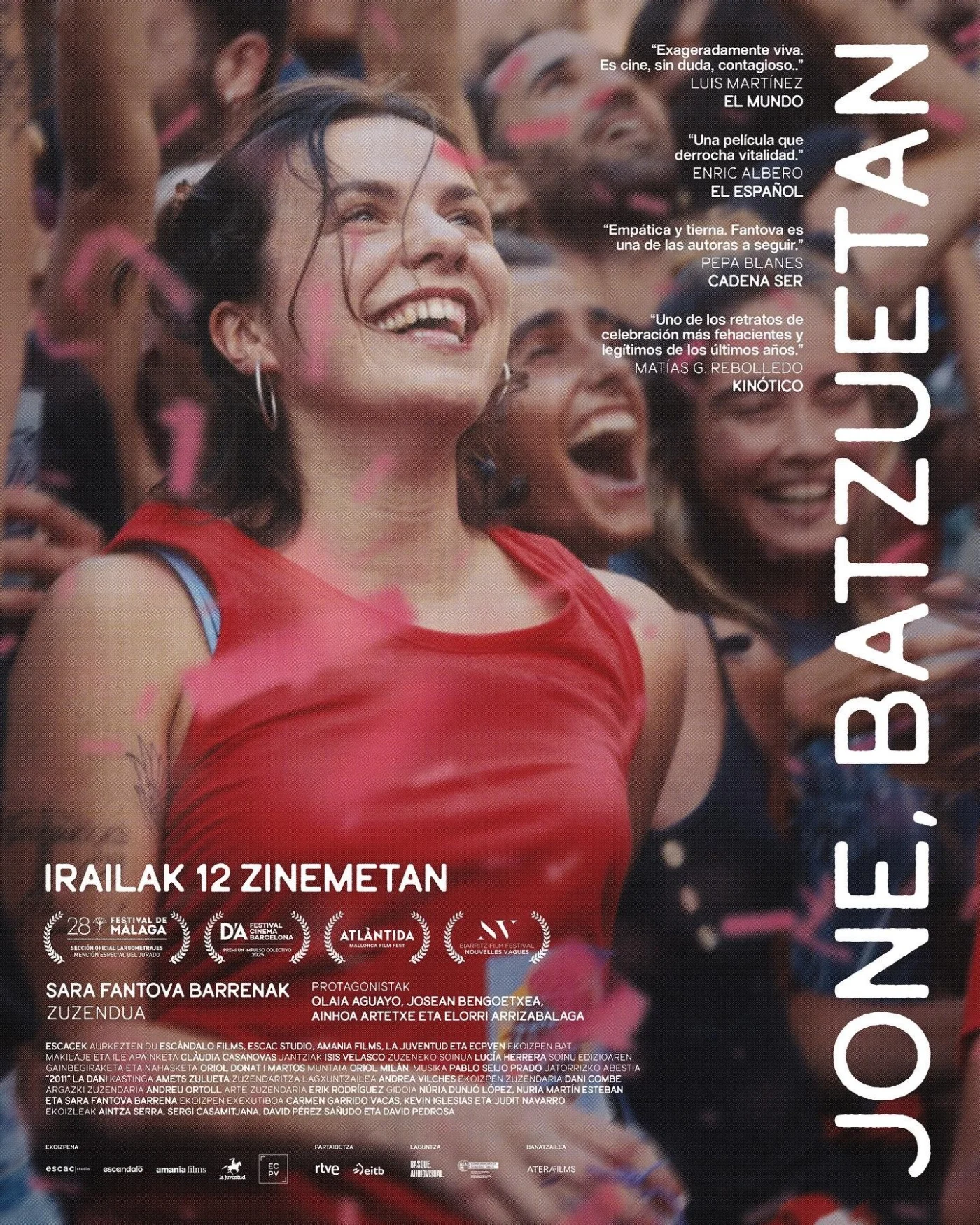 Jone, a veces, Sara Fantova Barrena (2025)