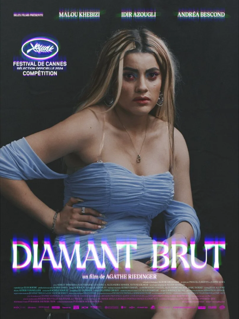 Diamante en bruto, de Agatha Riedinger (2024)