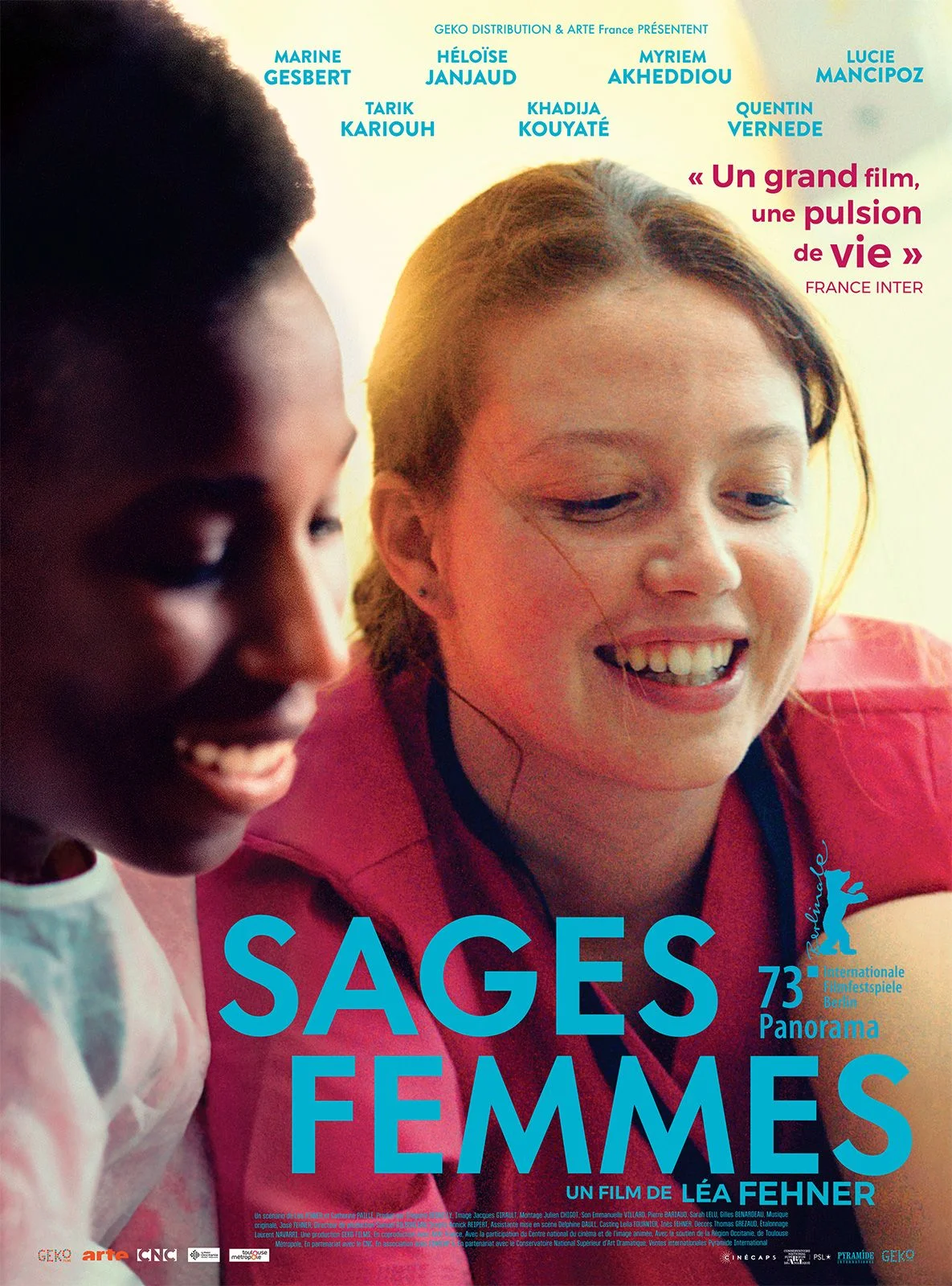 Matronas, de Léa Fehner (2024)