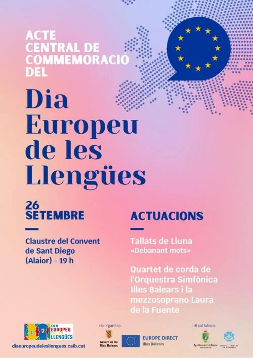Dia Europeo de las Lenguas