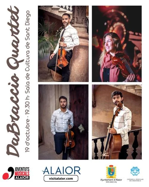 DaBraccio Quartet