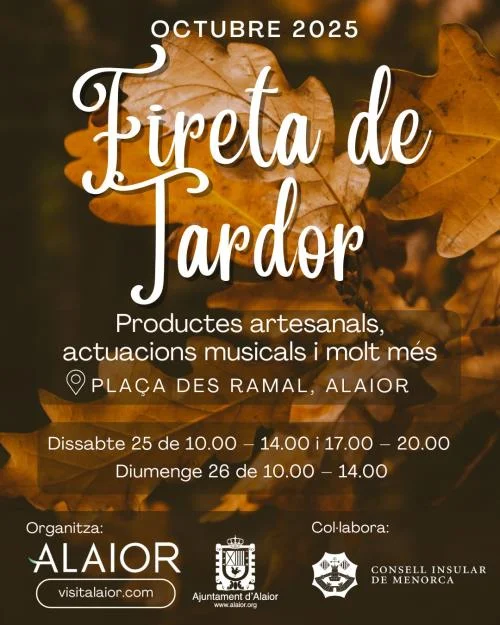 Fireta de Tardor