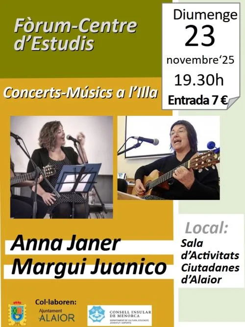 Diumenge 23 de novembre