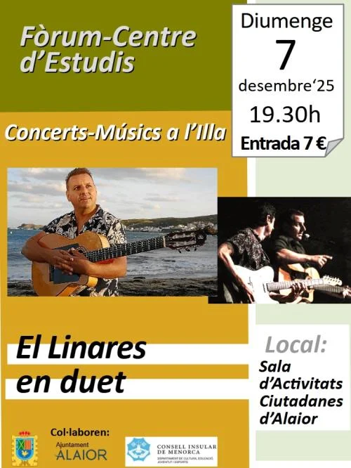 Diumenge 7 de desembre