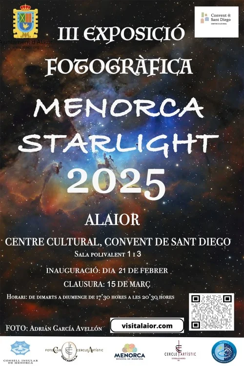 Menorca Starlight 21/02 a 15/03
