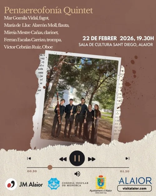 Diumenge 22 de febrer