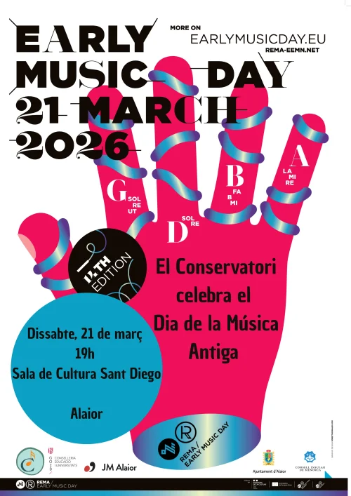 Early Music Day - Música antigua