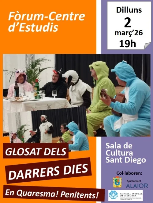 Dimarts 2 de març
