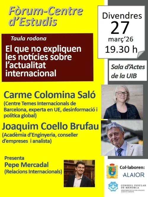 Lo que no explican las notícias sobre la actualidad internacional