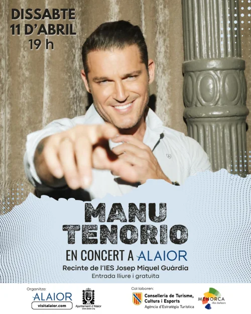 Manu Tenorio
