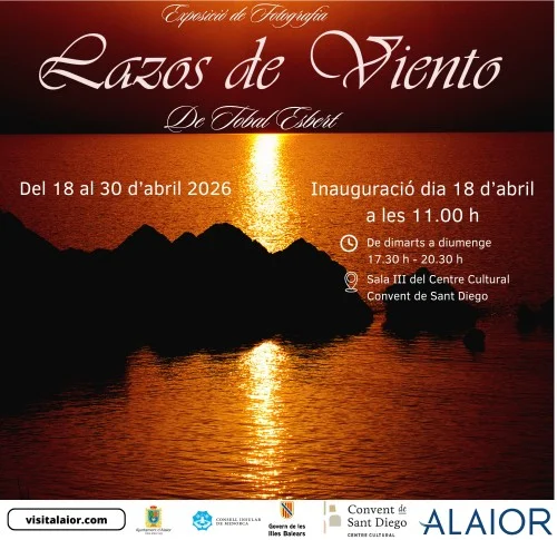 "Lazos de Viento" de Tobal Espert