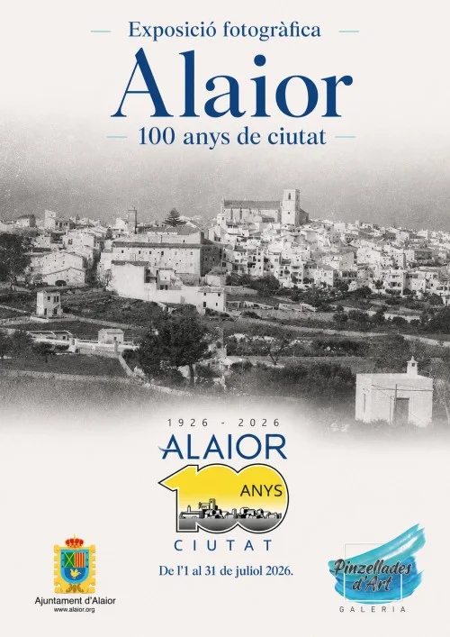 De l'1a l 31 de juliol