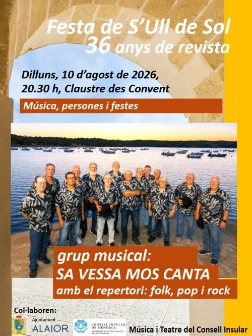 Festa de S'ull de Sol