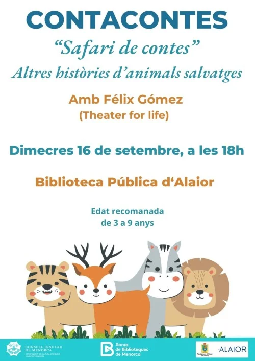 Dimecres 16 de setembre