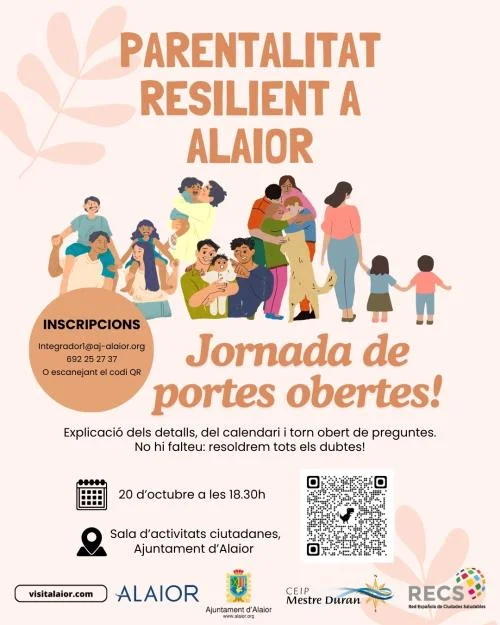 Parentalitat Resilient a Alaior