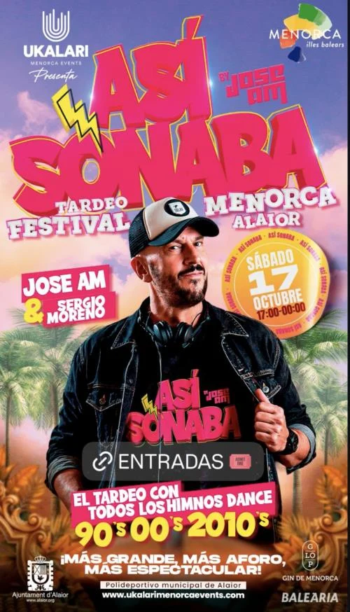 Asi sonaba