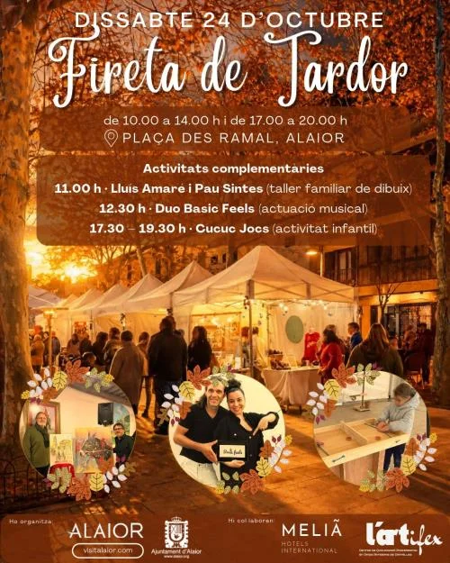 Fireta de Tardor