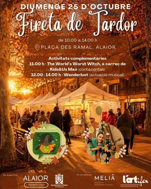 Fireta de Tardor