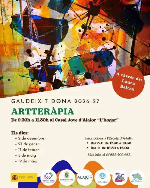 ARTTERAPIA