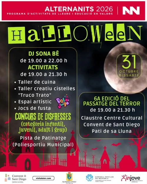Halloween 2026