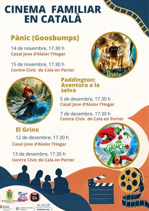 Cinema Familiar en Català
