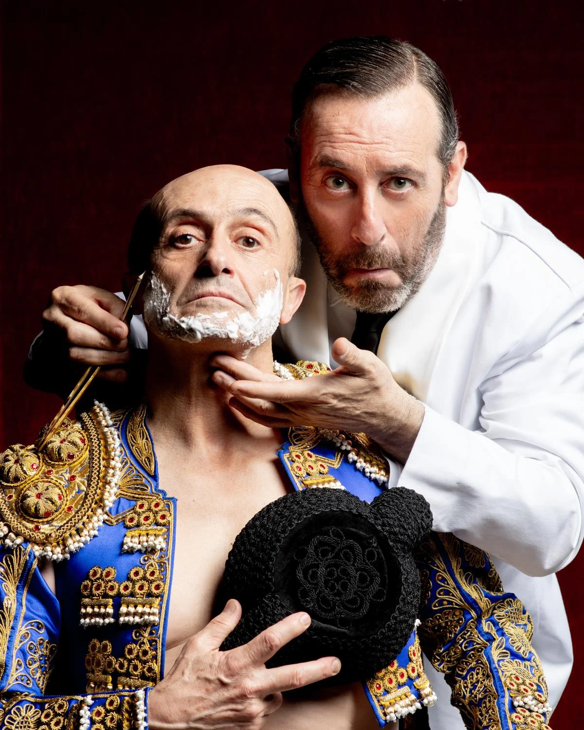 El barbero de Picasso - Teatro Español / Amor al Teatro