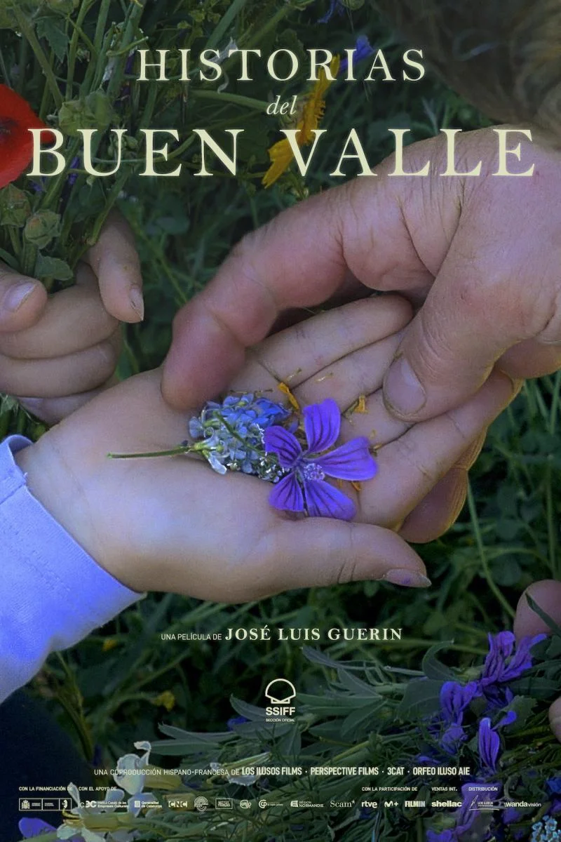 Historias del buen valle, de José Luis Guerín (2025)