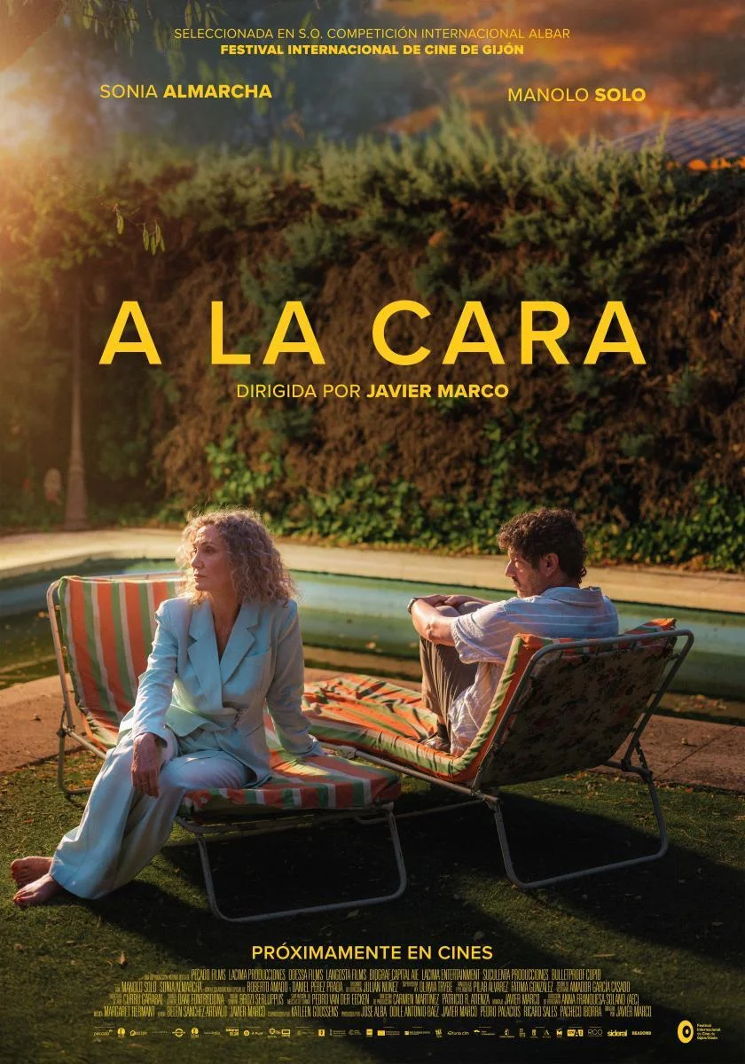 A la cara, de Javier Marco (2025)