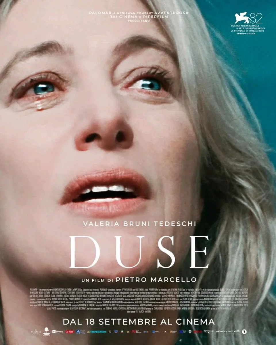 Eleonora Duse, la divina (2025)