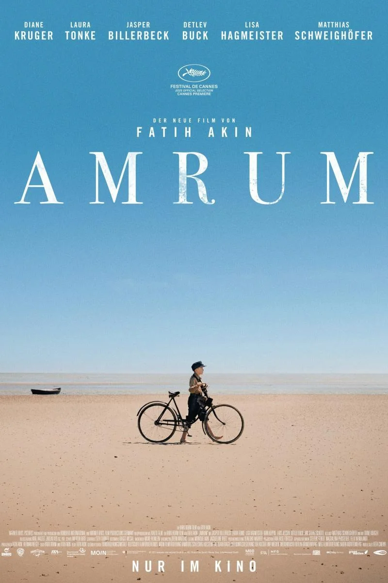 La isla de Amrum, de Fatih Akin (2025)