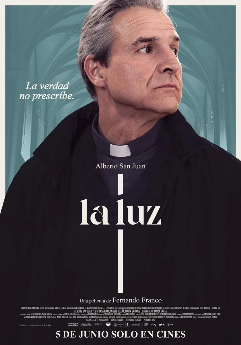 La luz, de Fernando Franco (2026)