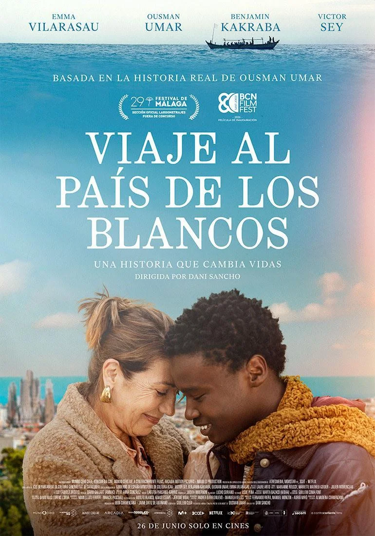 Viaje al país de los blancos, de Dani Sancho (2026)