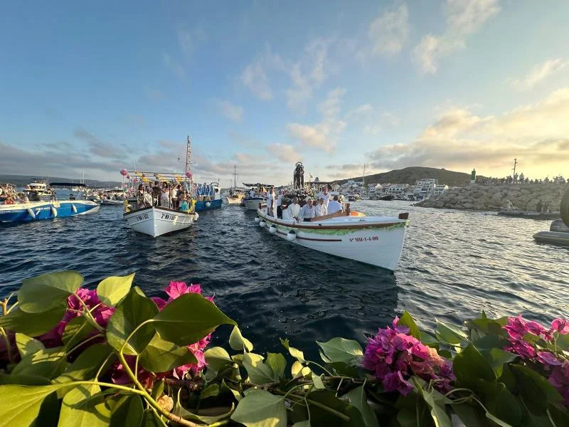 PROCESSÓ MARÍTIMA DE LA MARE DE DÉU DEL CARME