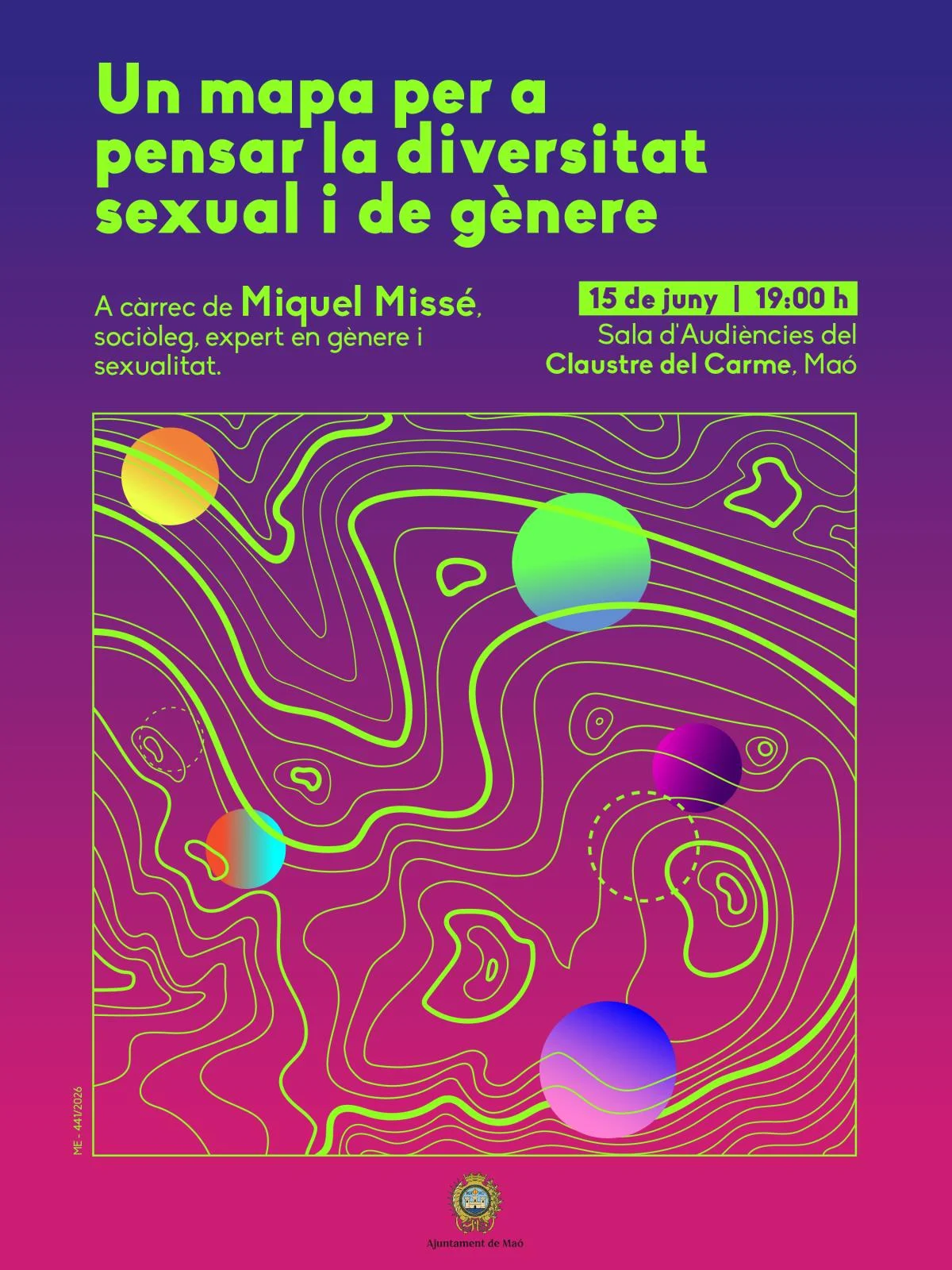 Un mapa para pensar la diversidad sexual y de género